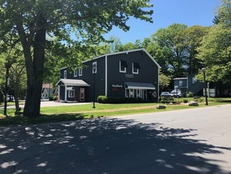Pound Ridge, NY Retail - 56 Westchester Ave