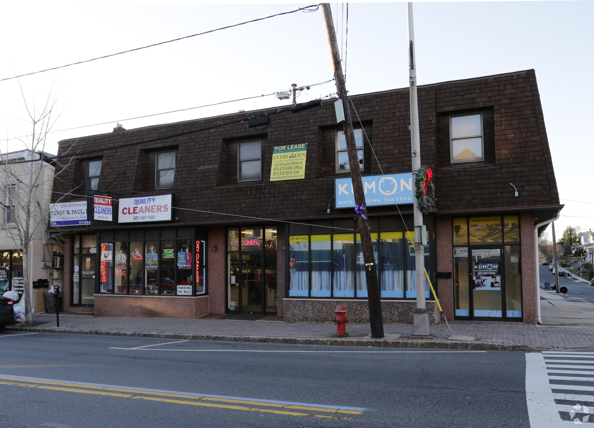 155 Franklin Ave, Nutley, NJ for Rent