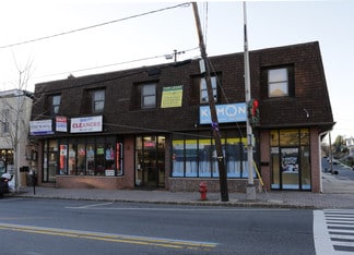 Nutley, NJ Office - 155 Franklin Ave