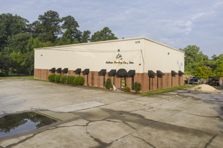 Atlanta, GA Warehouse - 1470 Bolton Rd