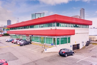 Surrey, BC Office - 10070-10078 King George Blvd