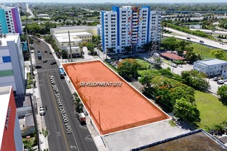 Miami, FL Commercial Land - 475 NW 36th Street