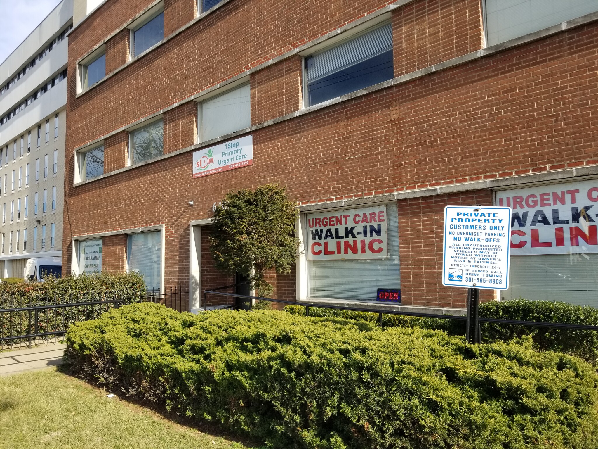 6401 New Hampshire Ave, Hyattsville, MD for Rent