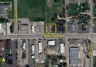 Three Rivers, MI Commercial - 1005 W Michigan Ave Three Rivers, MI Commercial - 1005 W Michigan Ave