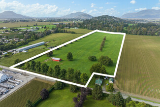 Chilliwack, BC Agricultural - 10125 Reeves rd