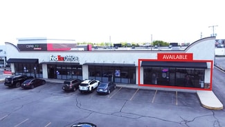 Fort Wayne, IN Retail - 423-427 W Coliseum Blvd