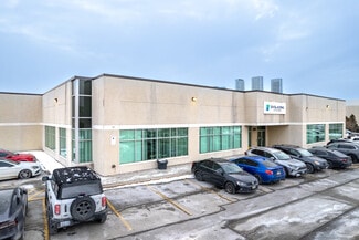 Vaughan, ON Industrial - 463 Applewood Cres