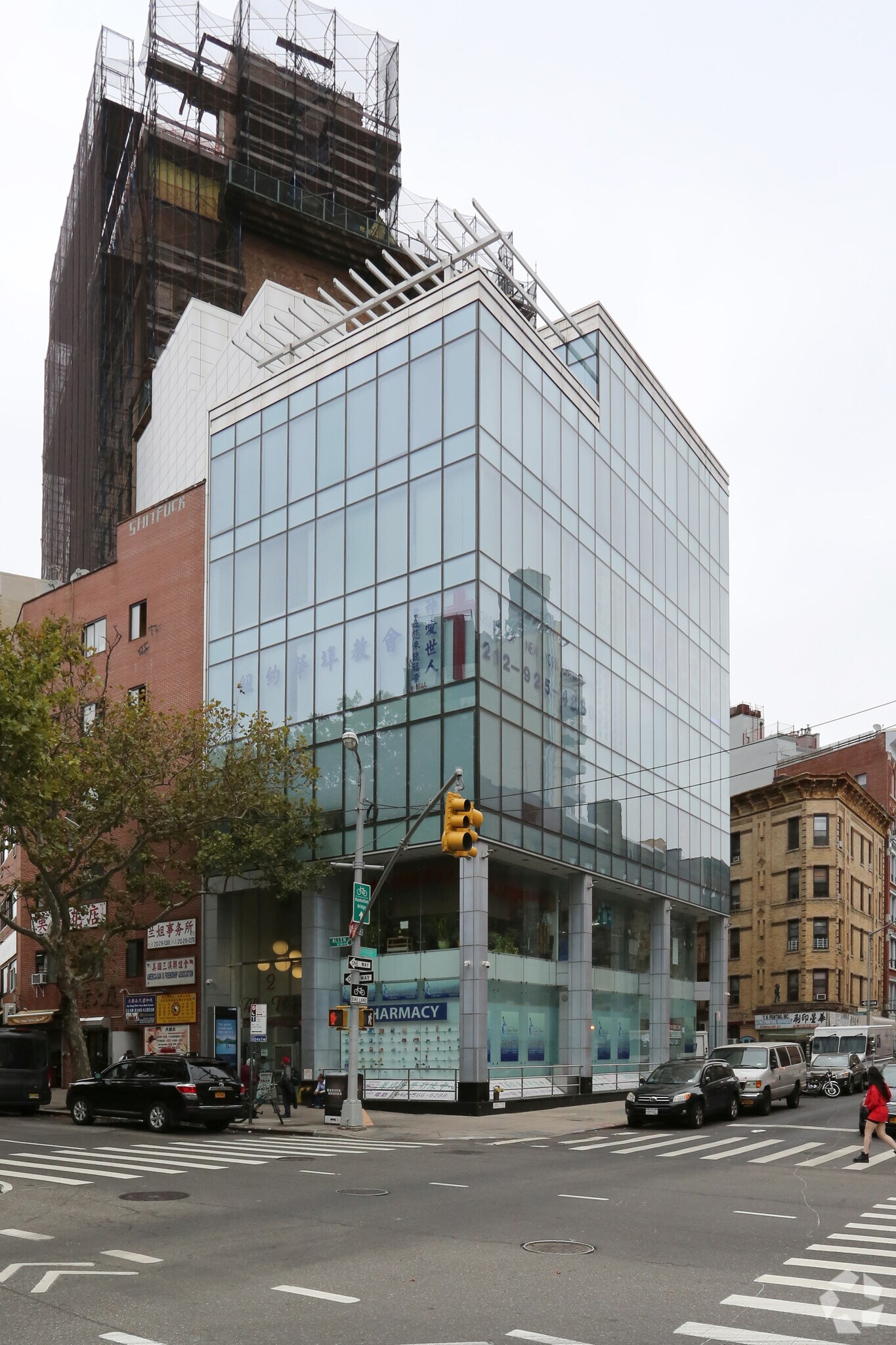 2 Allen St, New York, NY for Rent