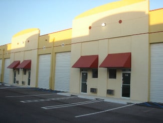 Miami, FL Industrial - 14262 SW 140th St Miami, FL Industrial - 14262 SW 140th St