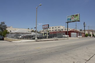 Los Angeles, CA Retail - 959 Gower St Los Angeles, CA Retail - 959 Gower St