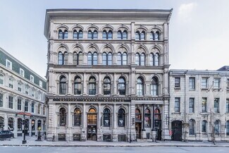 Montréal, QC Office - 200-212 Rue Notre-Dame O Montréal, QC Office - 200-212 Rue Notre-Dame O