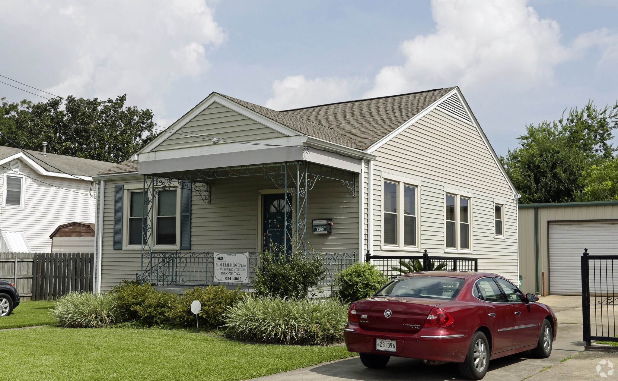 3205 Bauvais St, Metairie, LA for Rent