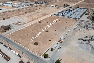 Hesperia, CA Industrial - Live Oak Rd