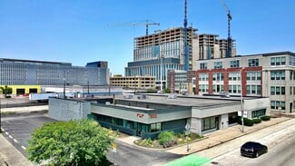 Indianapolis, IN Flex - 1340 N Illinois St