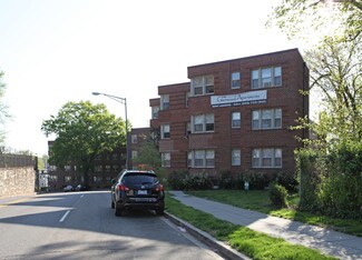 Washington, DC Apartments - 2315-2321 Lincoln Rd NE