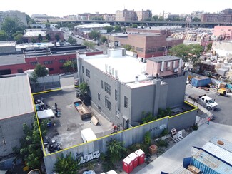 Bronx, NY Flex, Industrial - 1360 Garrison Ave