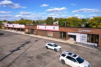 Lansing, MI Retail - 408-428 Elmwood Rd