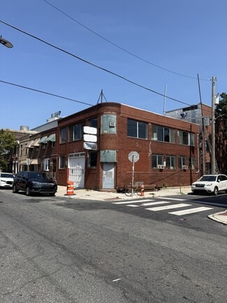 Philadelphia, PA Industrial - 1209-1211 Mifflin St Philadelphia, PA Industrial - 1209-1211 Mifflin St