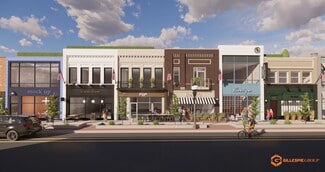 Lansing, MI Flex - 603 E Michigan Ave Lansing, MI Flex - 603 E Michigan Ave