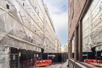 London, LND Office - 16 Blossom St