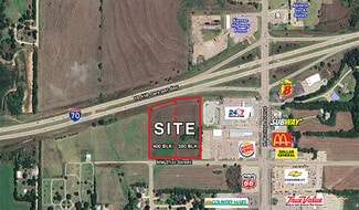 Abilene, KS Commercial - W 21st St Abilene, KS Commercial - W 21st St