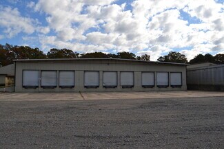 Crossett, AR Industrial - 403 N Texas St