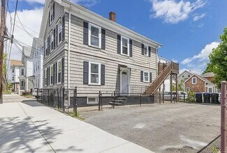 Providence, RI undefined - 205 Ives St