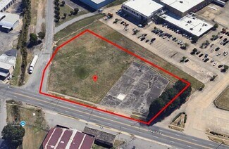 Little Rock, AR Commercial Land - 4801 Asher Ave