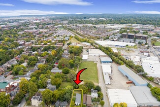 Louisville, KY Industrial - 618 W Magnolia Ave