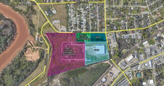 Richmond, TX Commercial Land - 126 Collins Rd