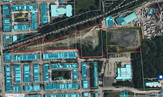 Baltimore, MD Industrial Land - 1300 Braddish Ave