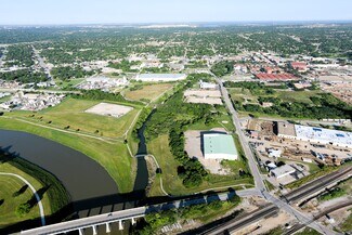 Fort Worth, TX Industrial - 1100 NE 23rd St