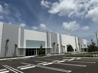 Lake Park, FL Industrial - 1100 Old Dixie Hwy