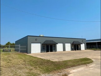 Oklahoma City, OK Manufacturing - 313-319 NW 67th St