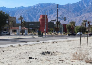 Cathedral City, CA Commercial Land - Date Palm Dr