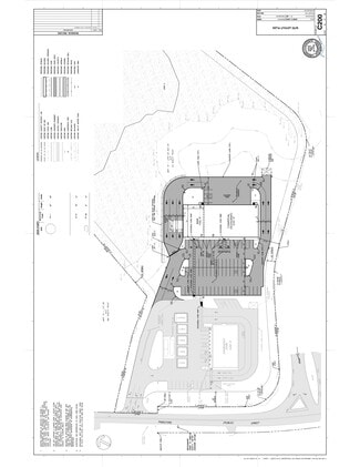 Berkley, MA Retail - 34-38 Padelford St