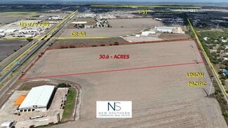 Robstown, TX Commercial - Hwy 77 & County Rd 48