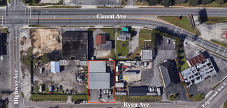 Jacksonville, FL Industrial - 450 Ryan Ave