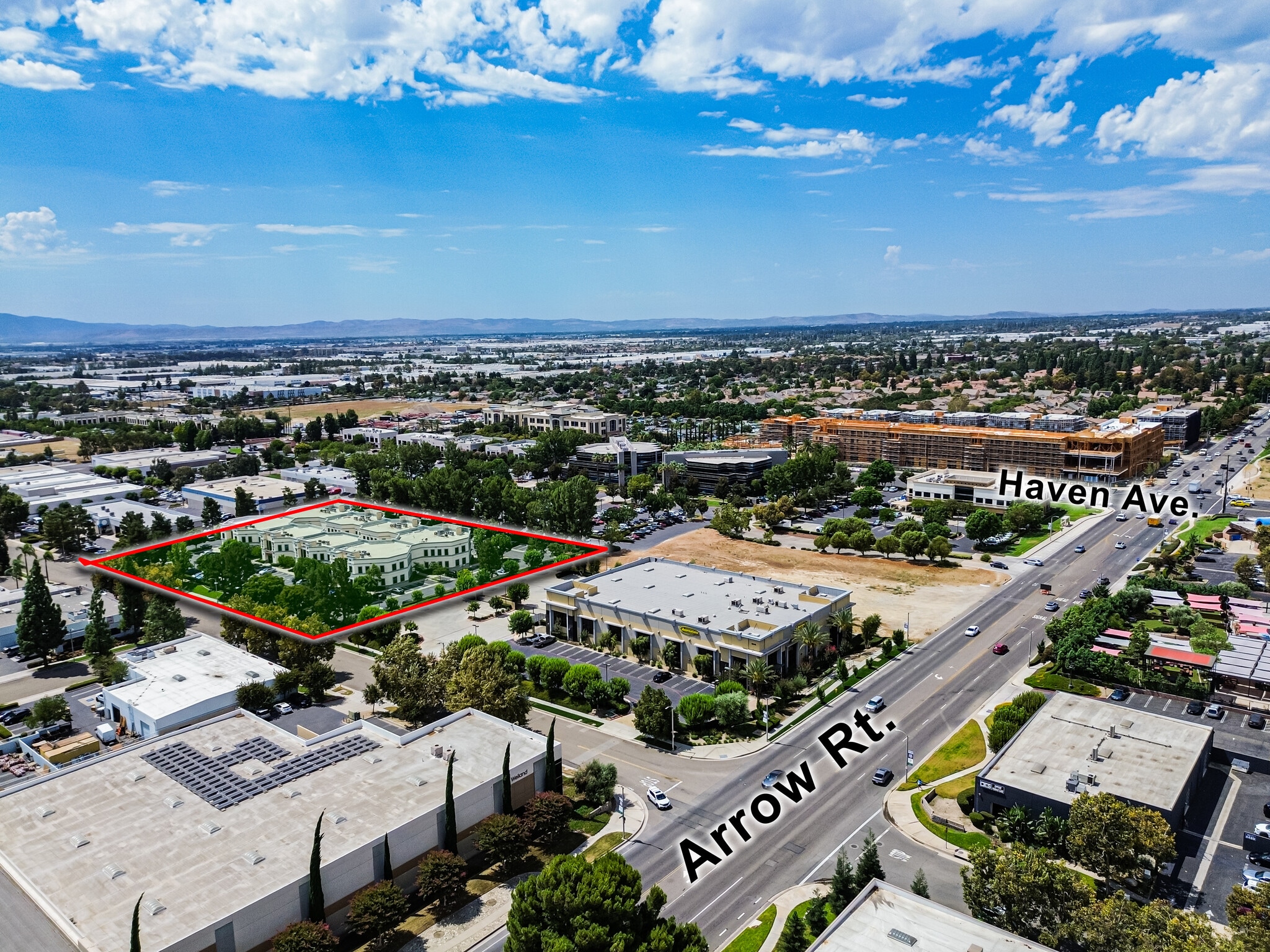 8570-8608 Utica Ave, Rancho Cucamonga, CA for Sale