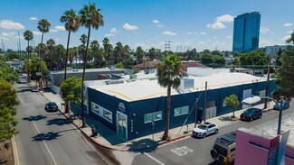 Culver City, CA Loft/Creative Space - 6006 Washington Blvd