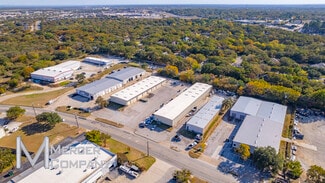 Denton, TX Flex, Industrial - 1026 Shady Oaks Dr