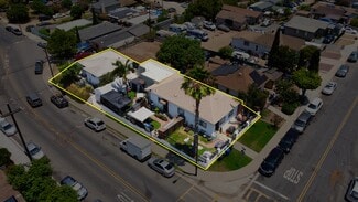 San Diego, CA Apartments - 853 S 32nd St