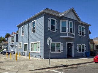 Vallejo, CA Apartments - 845-849 Louisiana St