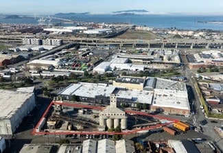 Oakland, CA Industrial - 2400 Peralta St
