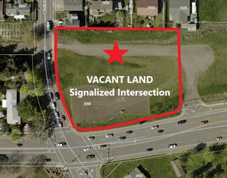 Keizer, OR Commercial Land - 5820-5860 McLeod Ln NE