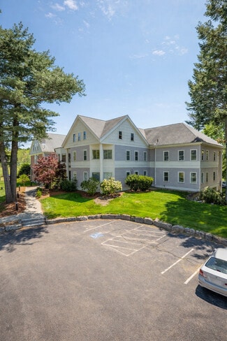 Harvard, MA Office - 249 Ayer Rd Harvard, MA Office - 249 Ayer Rd