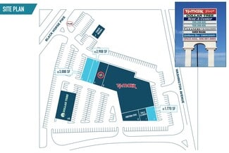 Egg Harbor Township, NJ Retail - 6716 Black Horse Pike