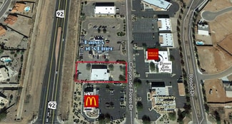 Sierra Vista, AZ Retail - 3518 Canyon de Flores