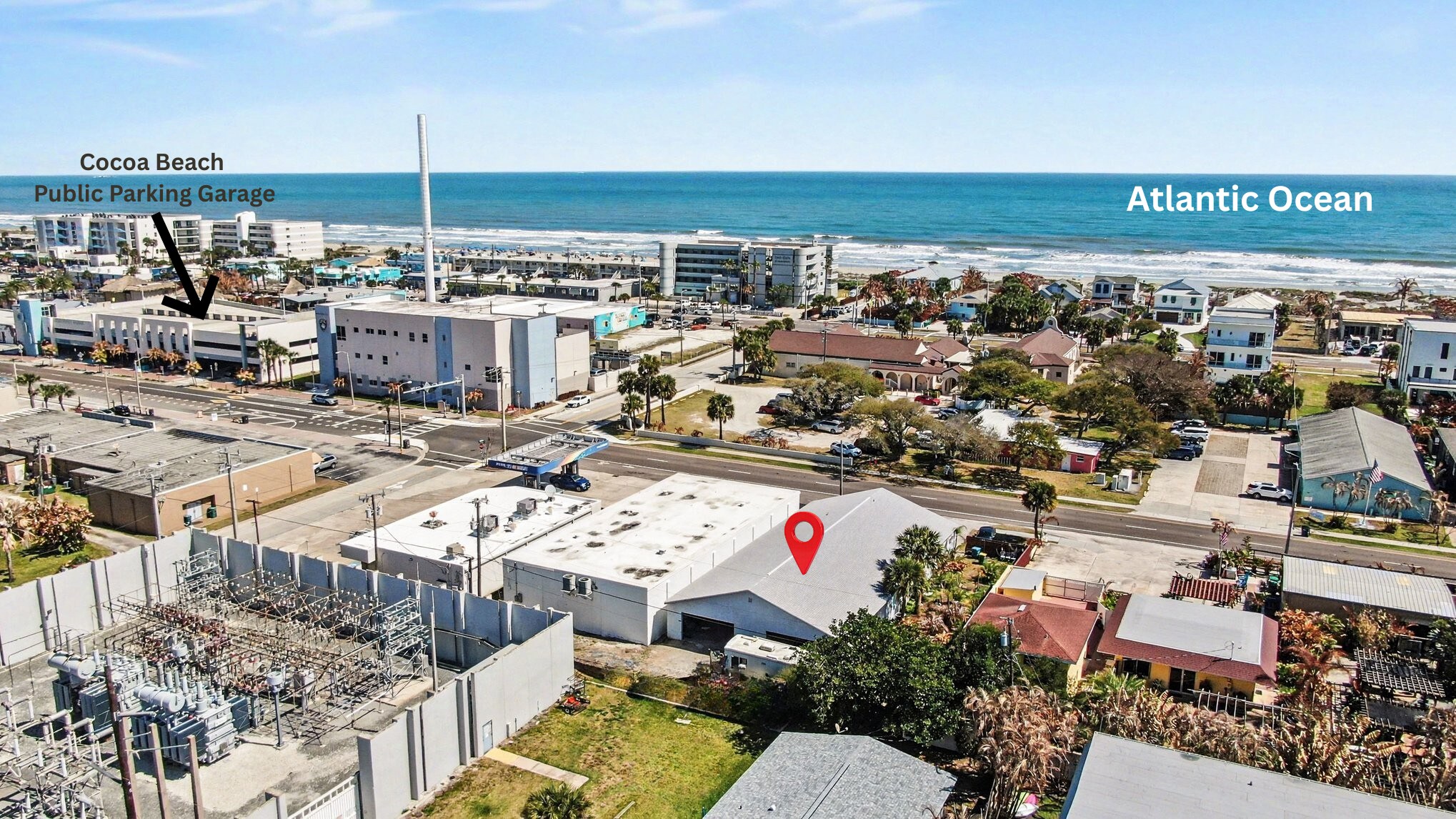150 S Orlando Ave, Cocoa Beach, FL for Sale