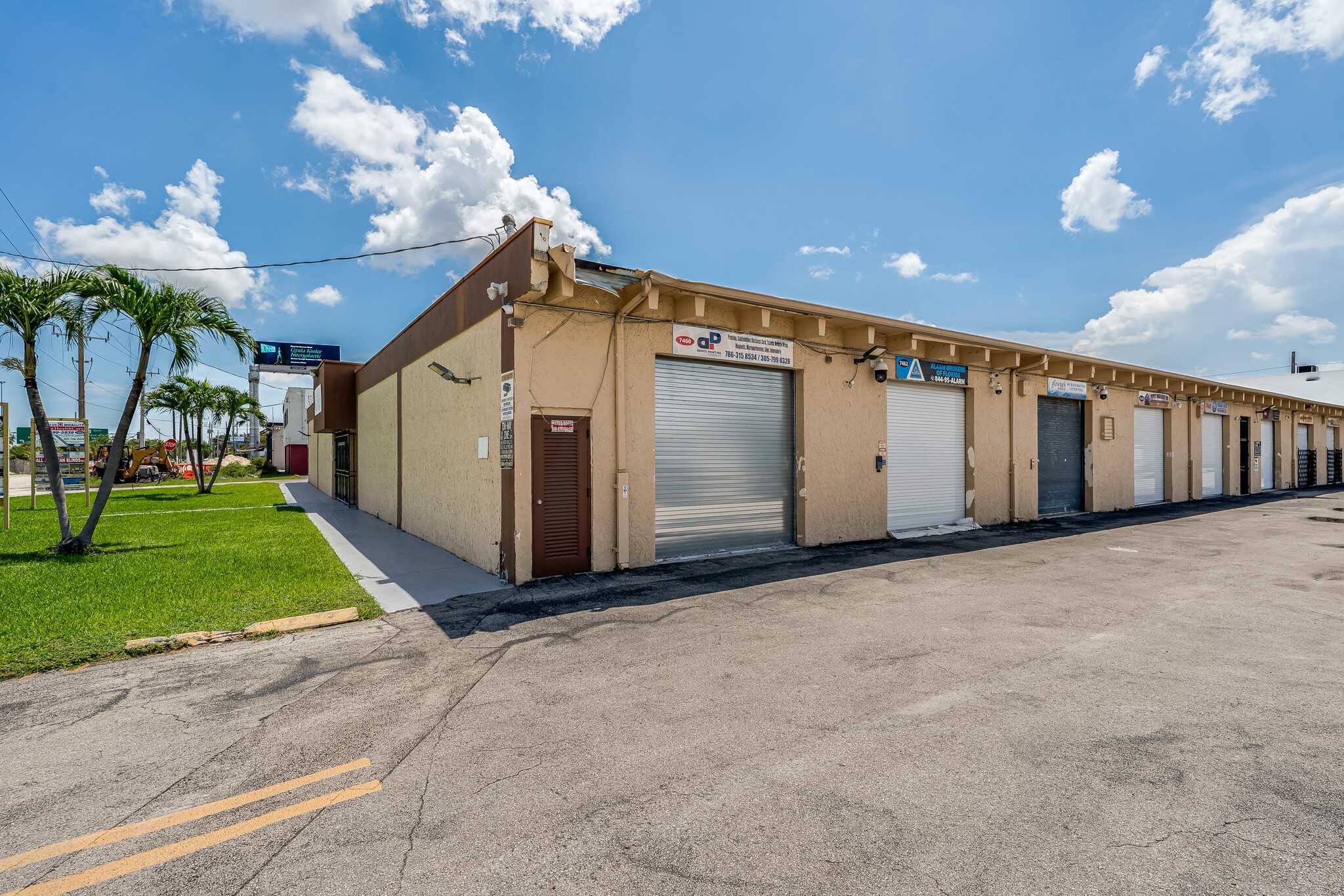 7440-7458 NW 8th St, Miami, FL for Rent